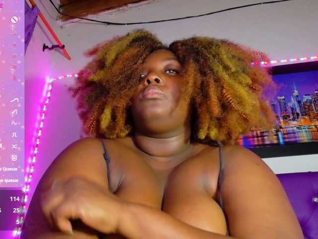 ebony-NeighborMoans's BongaCams show and profile