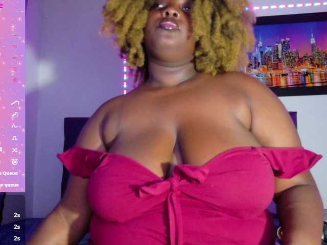 ebony-NeighborMoans's BongaCams show and profile