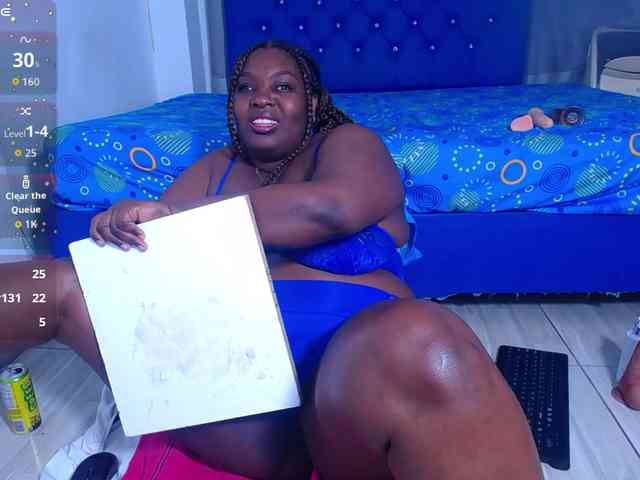 ebony-NeighborMoans webcam