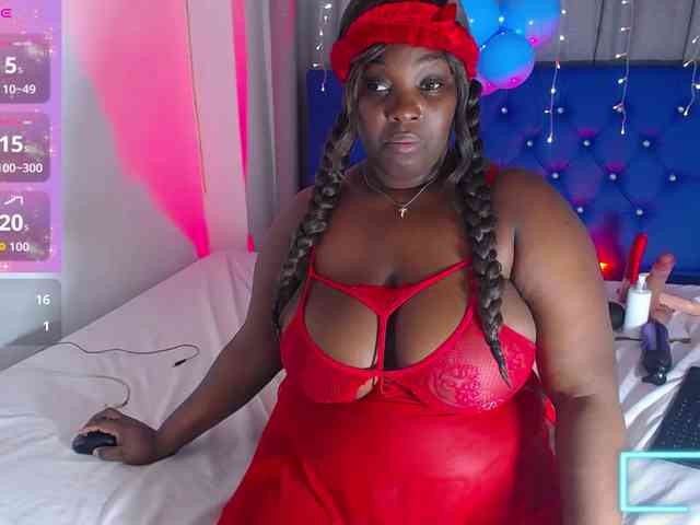 ebony-NeighborMoans webcam