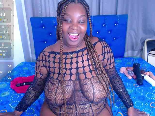 ebony-NeighborMoans webcam