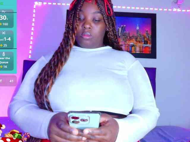 ebony-NeighborMoans webcam