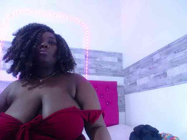 ebony-NeighborMoans