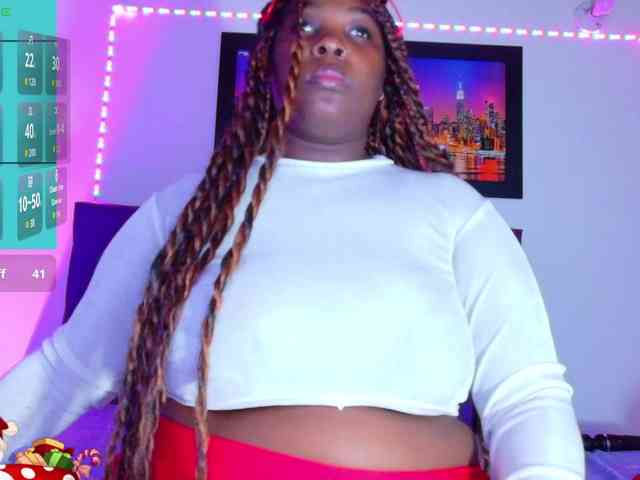 ebony-NeighborMoans webcam