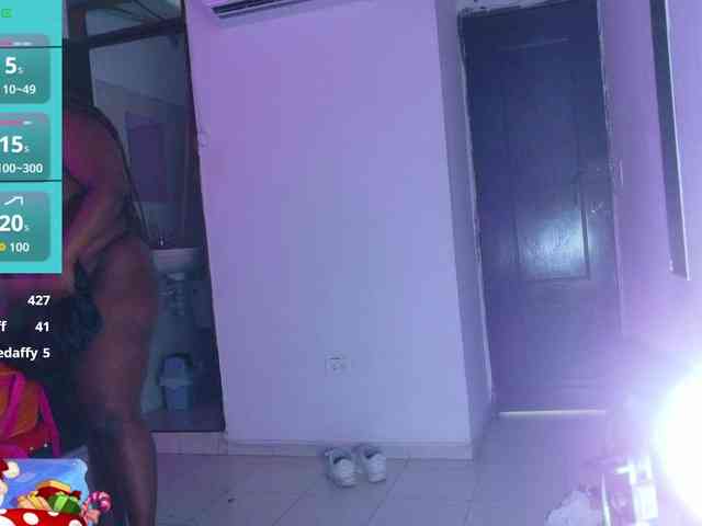 ebony-NeighborMoans webcam