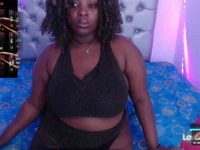 ebony-NeighborMoans webcam