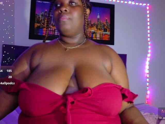 ebony-NeighborMoans webcam