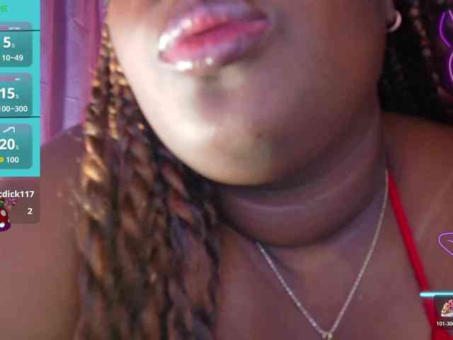 ebony-NeighborMoans webcam