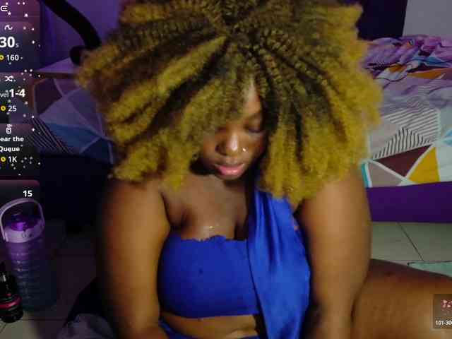 ebony-NeighborMoans webcam