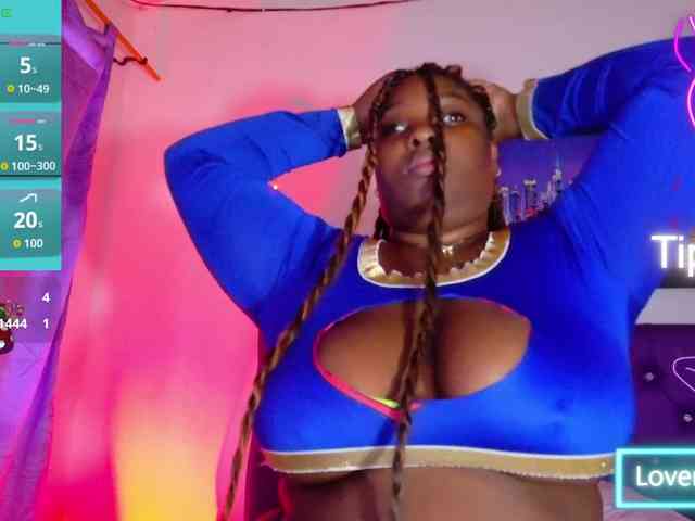 ebony-NeighborMoans webcam