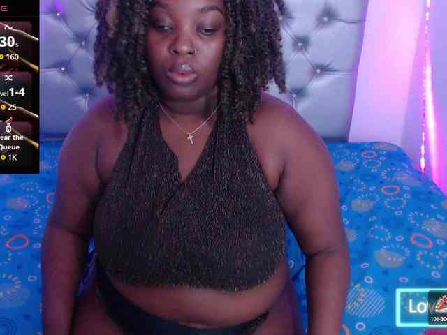 ebony-NeighborMoans webcam