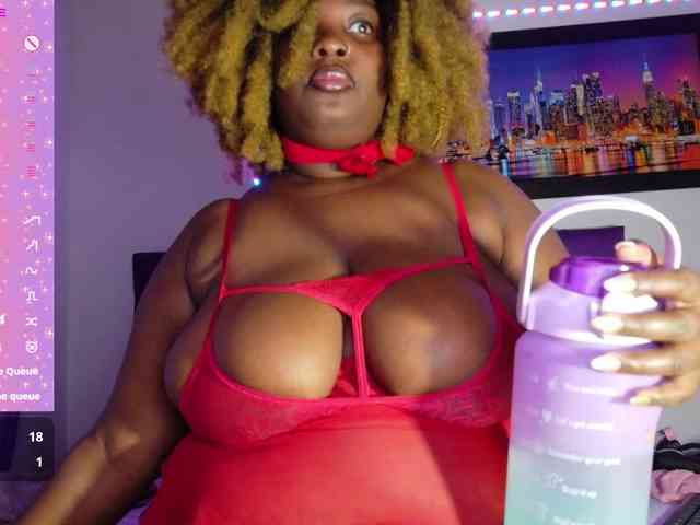 ebony-NeighborMoans webcam