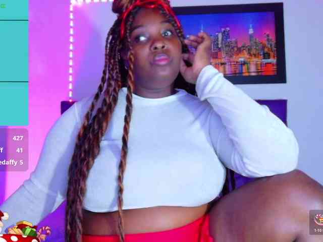 ebony-NeighborMoans webcam