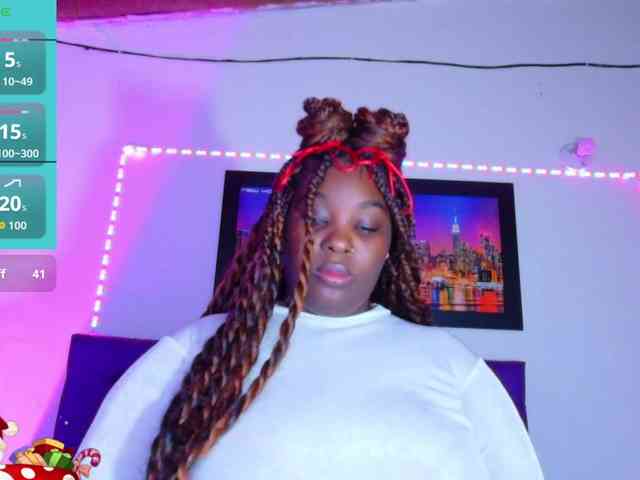 ebony-NeighborMoans webcam