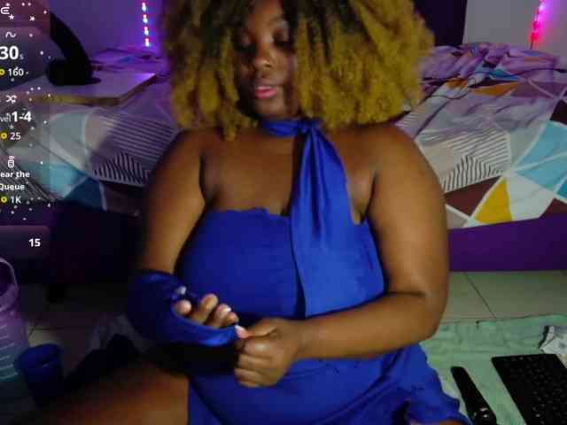 ebony-NeighborMoans webcam