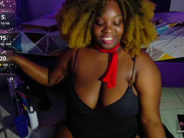 ebony-NeighborMoans webcam