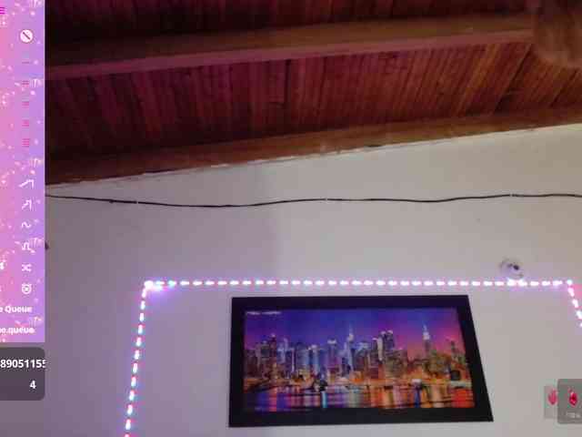 ebony-NeighborMoans webcam