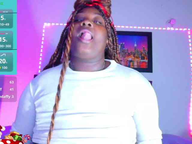 ebony-NeighborMoans webcam