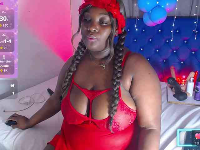 ebony-NeighborMoans webcam