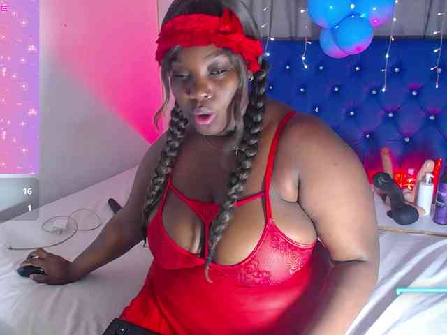 ebony-NeighborMoans webcam