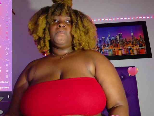 ebony-NeighborMoans webcam