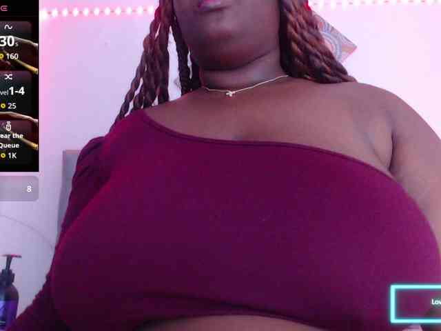 ebony-NeighborMoans webcam