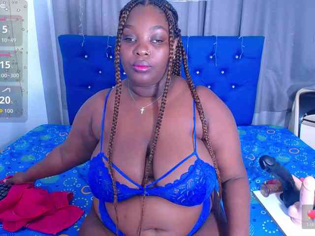 ebony-NeighborMoans webcam