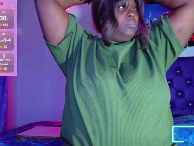 ebony-NeighborMoans webcam