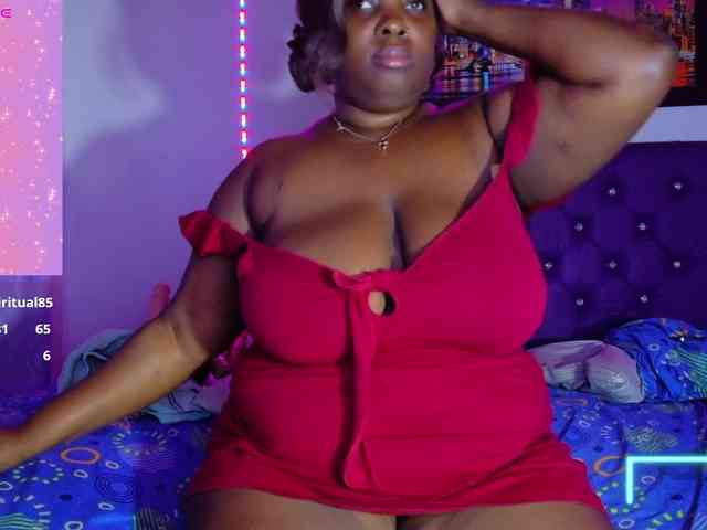 ebony-NeighborMoans webcam