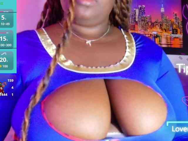 ebony-NeighborMoans webcam