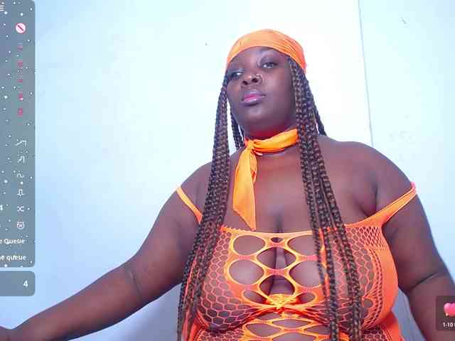 ebony-NeighborMoans webcam