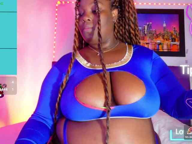 ebony-NeighborMoans webcam