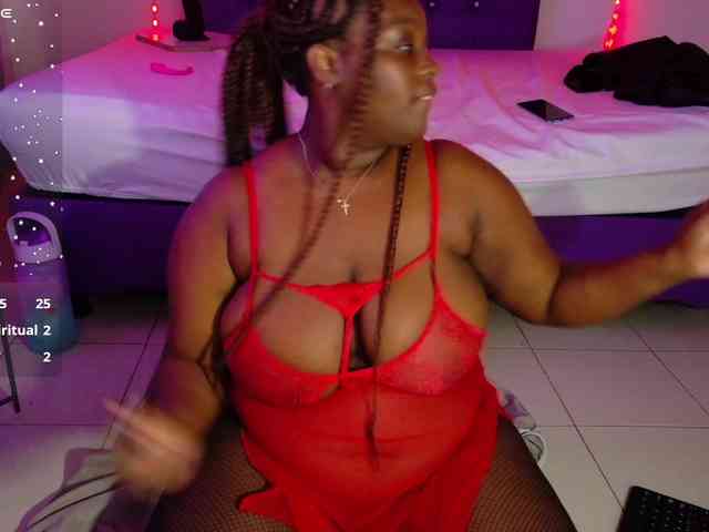 ebony-NeighborMoans webcam