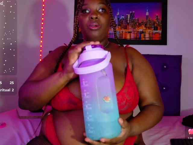 ebony-NeighborMoans webcam