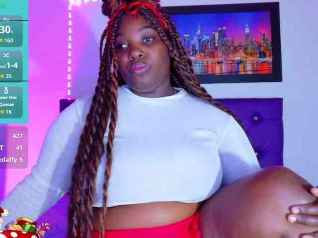 ebony-NeighborMoans webcam