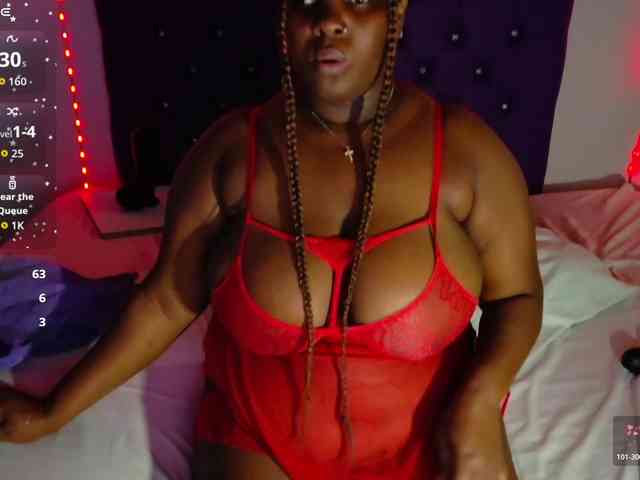 ebony-NeighborMoans webcam