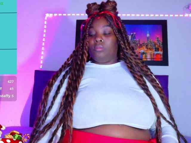 ebony-NeighborMoans webcam