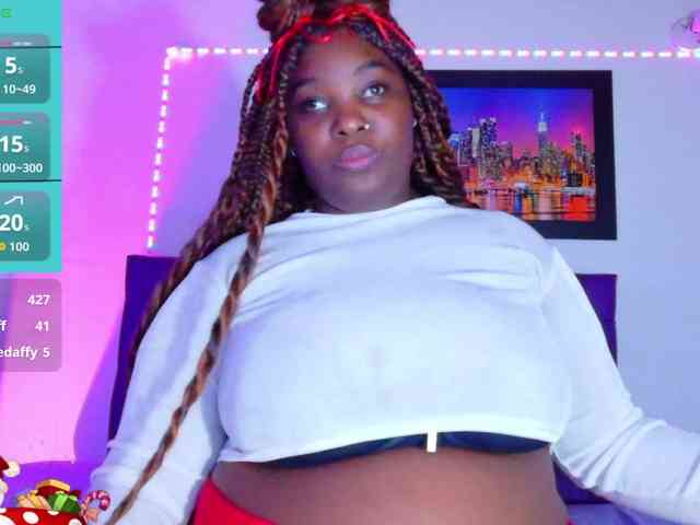 ebony-NeighborMoans webcam