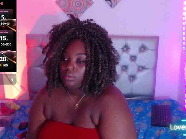 ebony-NeighborMoans webcam