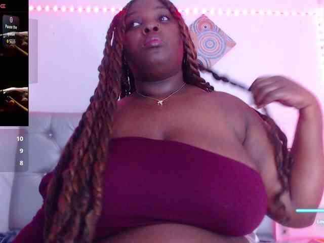 ebony-NeighborMoans webcam