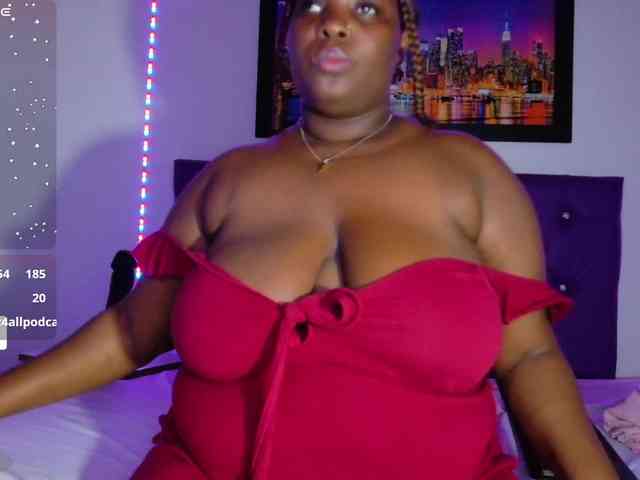 ebony-NeighborMoans webcam