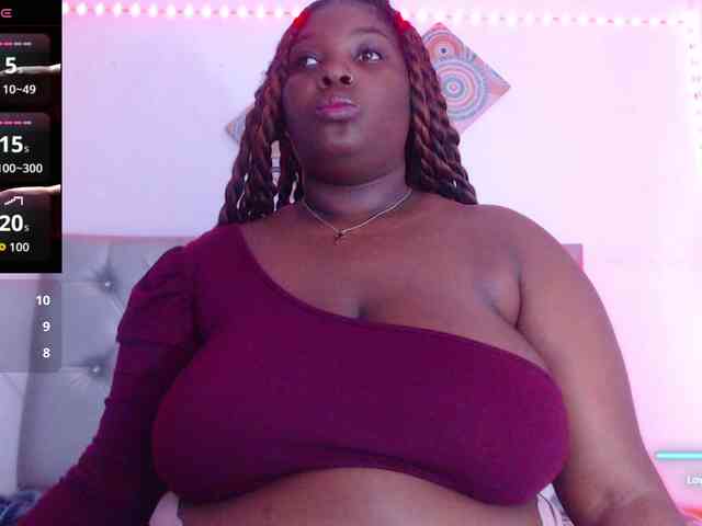 ebony-NeighborMoans webcam