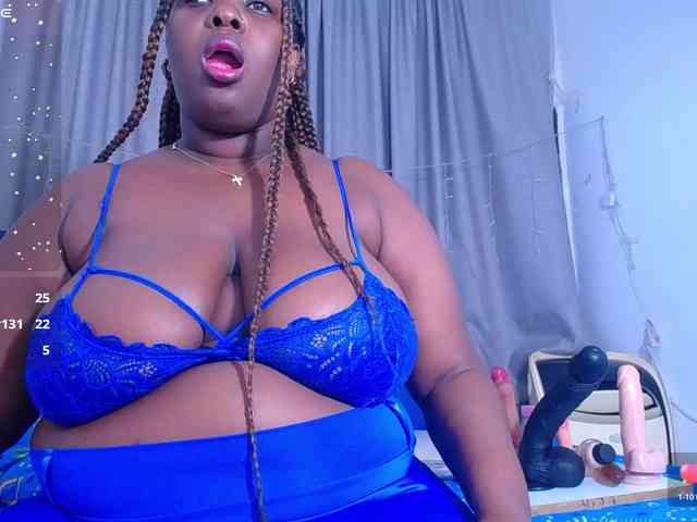 ebony-NeighborMoans webcam