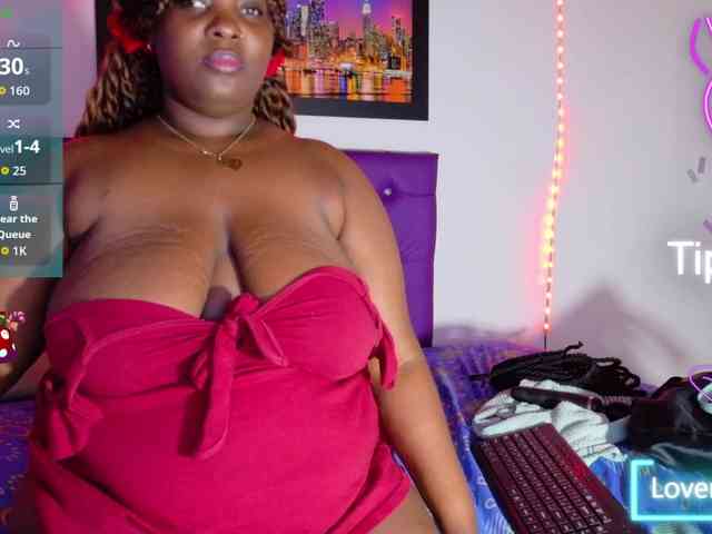 ebony-NeighborMoans ebony-NeighborMoans