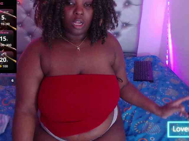 ebony-NeighborMoans webcam