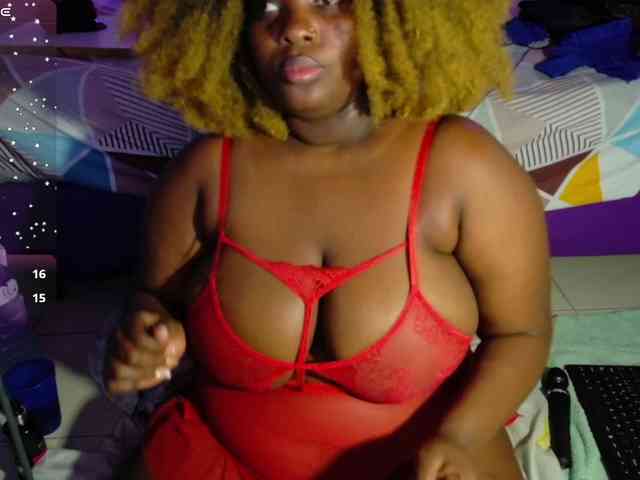 ebony-NeighborMoans webcam