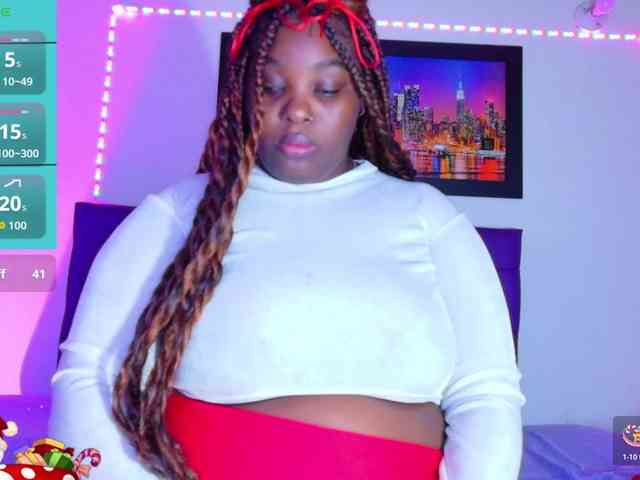 ebony-NeighborMoans webcam