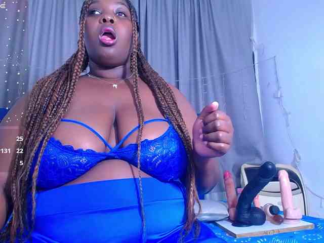 ebony-NeighborMoans webcam