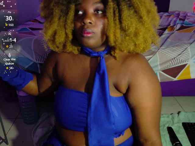 ebony-NeighborMoans webcam