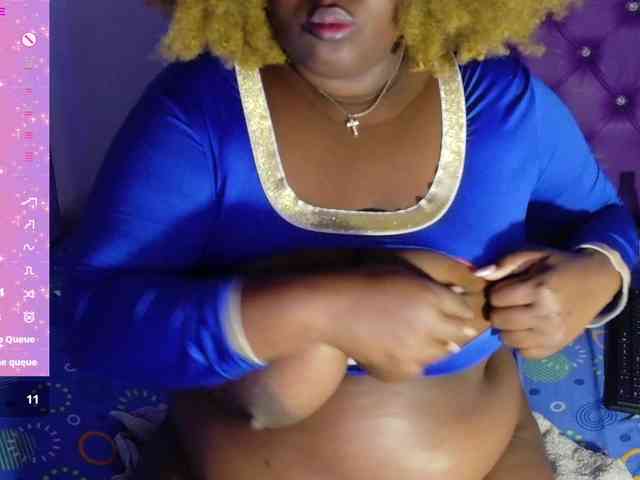 ebony-NeighborMoans webcam